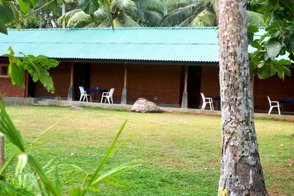 Jungle Beach Hostel Unawatuna Kültér fotó