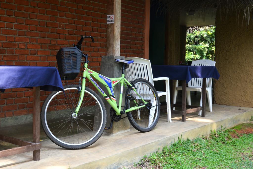 Jungle Beach Hostel Unawatuna Kültér fotó